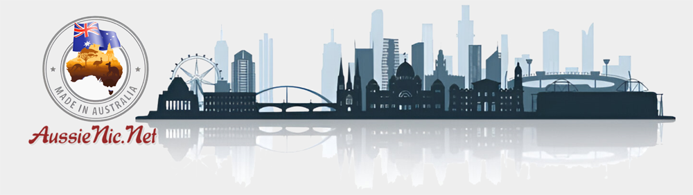 Made in Australia - Continental Hotel Logo